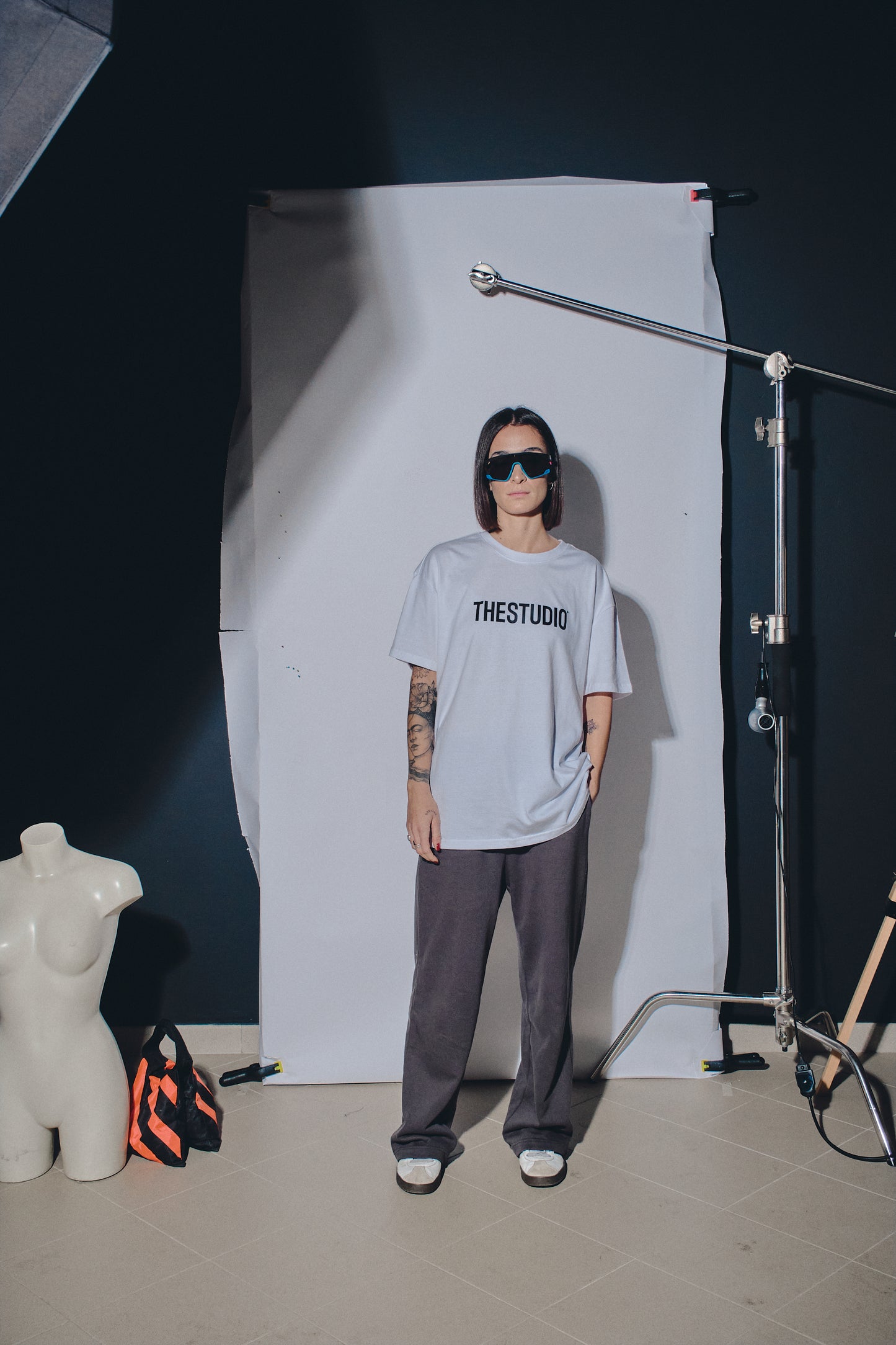 Oversized t-shirt