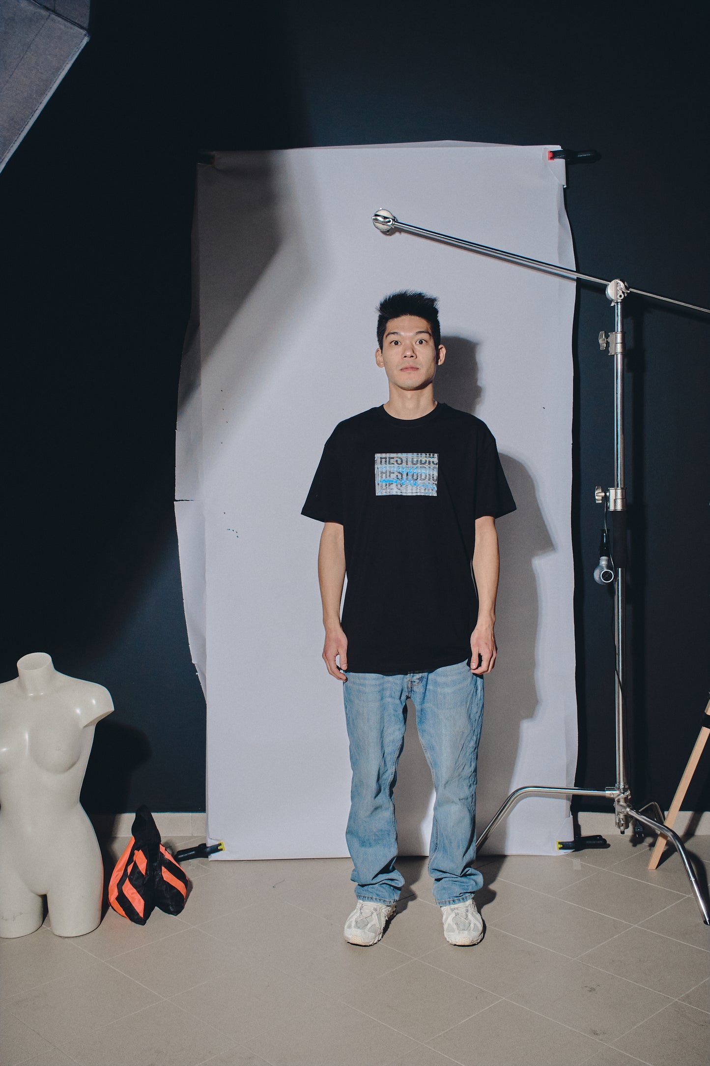 Oversized t-shirt