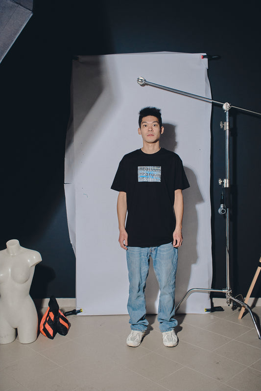 Oversized t-shirt