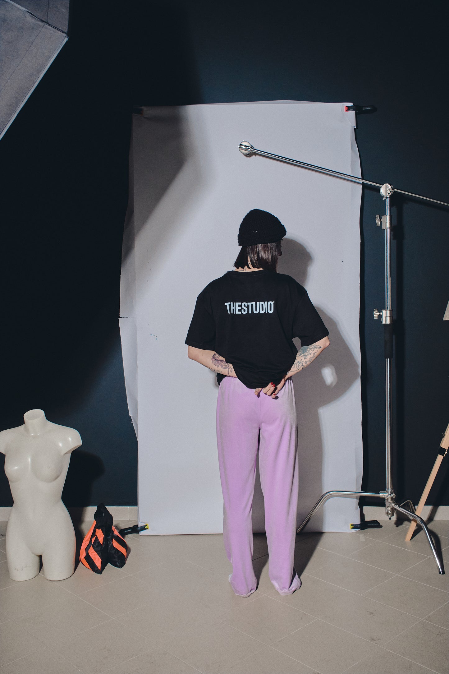 Oversized t-shirt